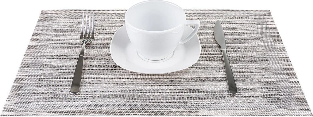 Asztali alátét 30x45 Rice bézs tányéralátét