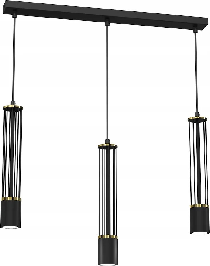 Estilo függőlámpa 3xGU10