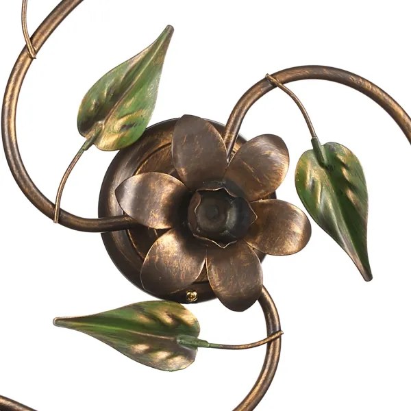 ONLI - Mennyezeti lámpa MIRANDA 3xE14/6W/230V