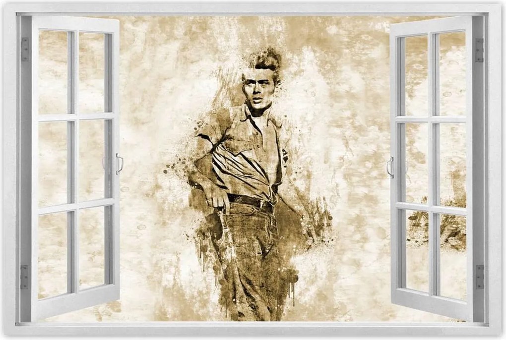 Poszterek 90x60 James Dean Színész Mozi