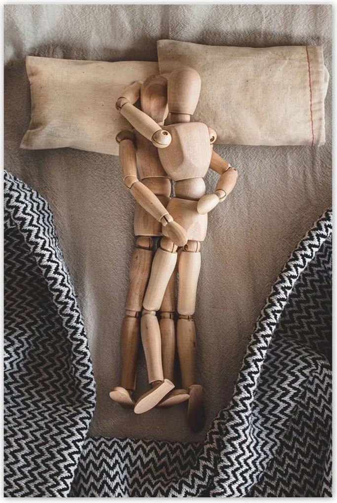 Poszterek 80x120 Szerelem Érzés Párkapcsolat