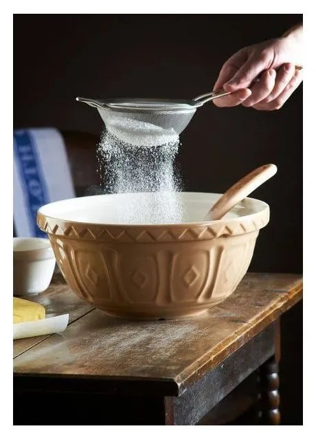 Bézs kőedény tál ø 26 cm In the Forest – Mason Cash