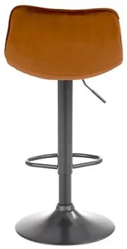 H-95 Fahéj Bárszék Állítható Magassággal