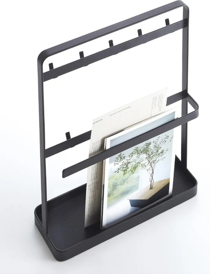 Fém fali kulcstartó Smart – YAMAZAKI