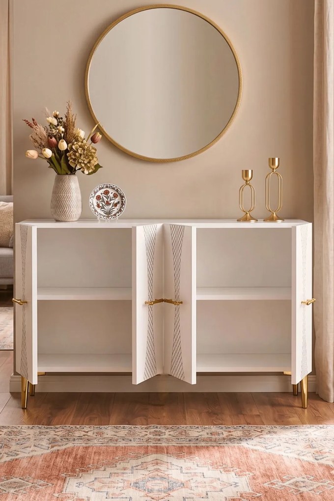 Slim 120 - White