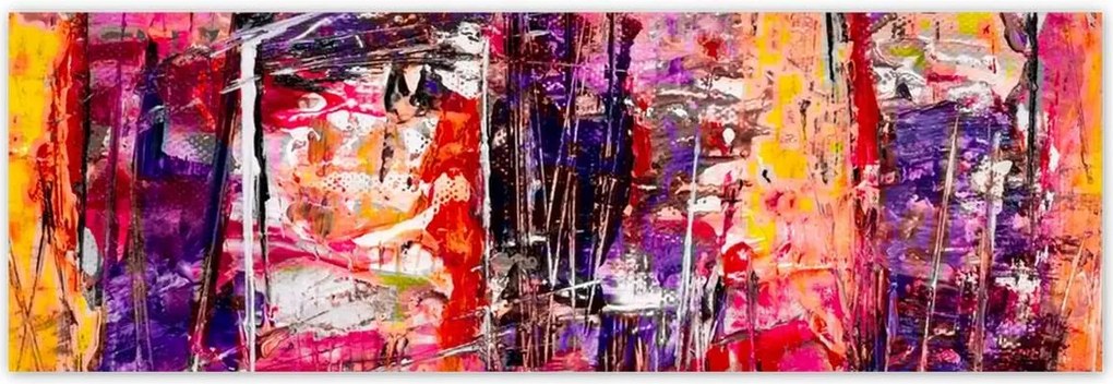 Poszterek 200x66 Absztrakt Nyúl