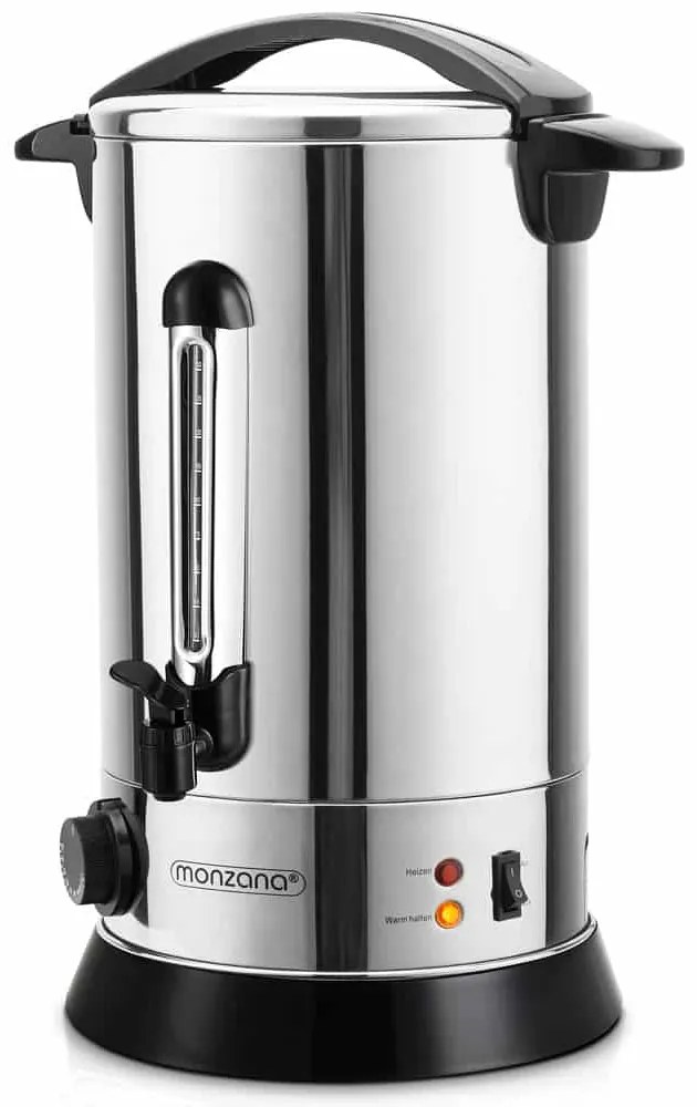 monzana® Forralt bor főző 20L