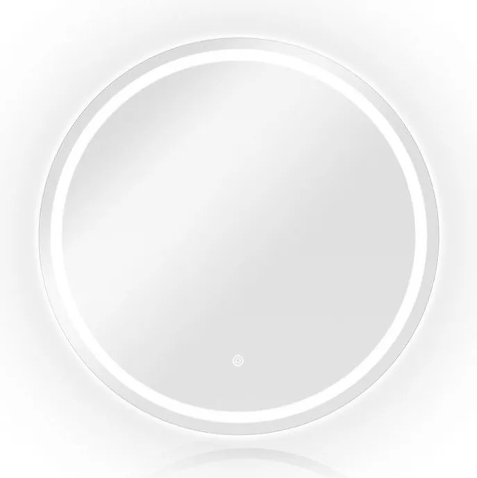 Fali tükör világítással ø 70 cm Celeste – Bonami Essentials