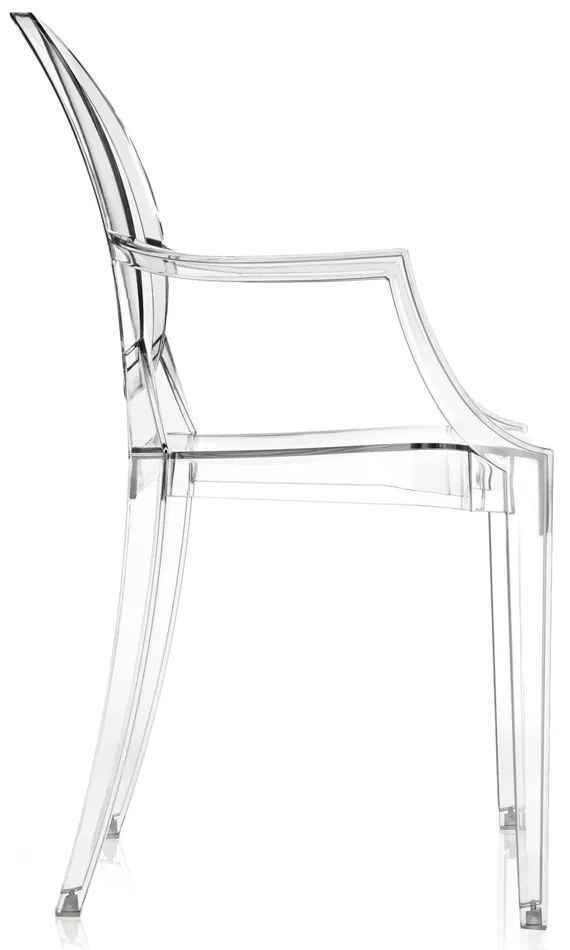 Louis Ghost étkezőszék - Kartell