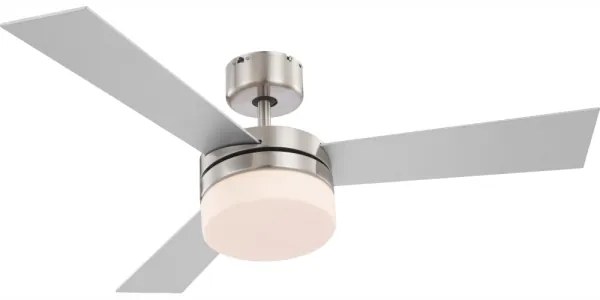 GLOBO 0333 - ALANA mennyezeti ventilátor 2xE14/40W/230V