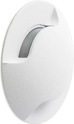 RENDL KICK II süllyesztett lámpa fehér 230V LED 3W IP54 3000K
