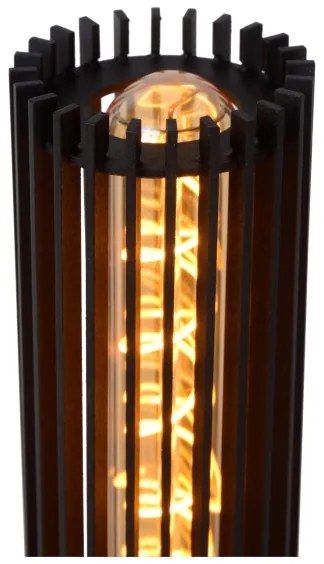 Lucide 73506/01/30 - Asztali lámpa LIONEL 1xE27/60W/230V