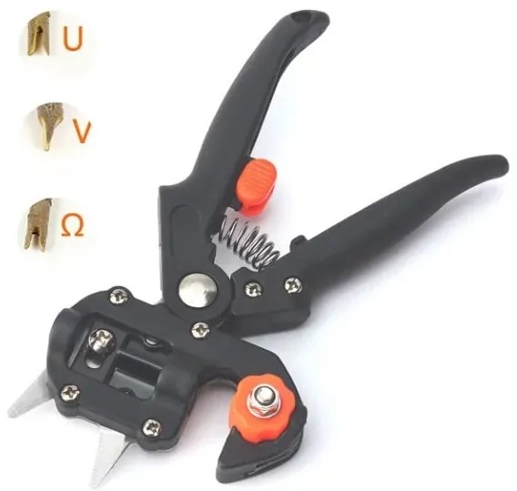 Oltóolló a könnyű metszéshez és oltáshoz