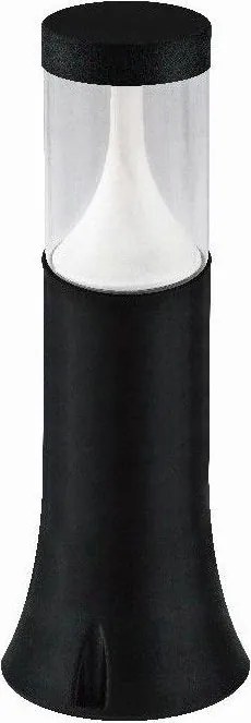 NOVOLUX 669B-L0113B-02 MIRCO Modern Kültéri Állólámpa Fekete, Átlátszó LED IP65
