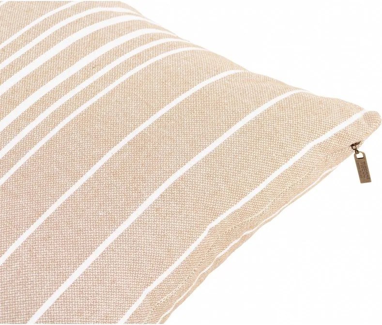 Pamut díszpárna 45x45 cm Solene – Tiseco Home Studio