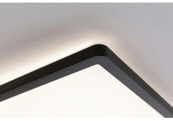 Paulmann 71000 - LED/11,2W Mennyezeti panel ATRIA 230V 3000K fekete