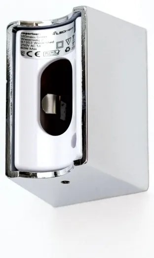 Orion Soff 3-484 - LED Fali lámpa VISAGIST 1xS14d/8W/230V fehér