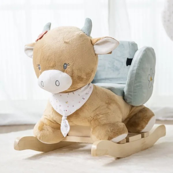 Nattou - Ringató játék MILA tehén