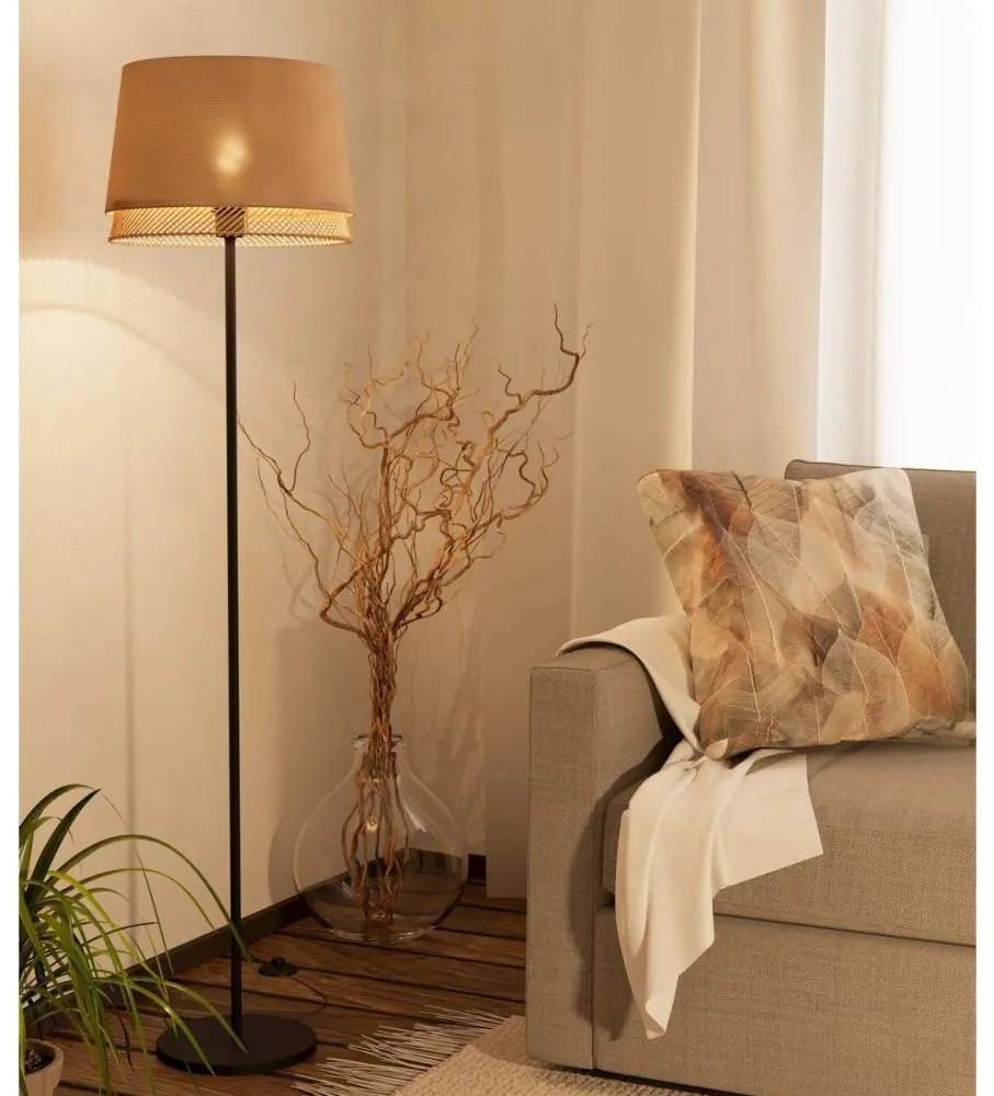 Eglo 43978 - Állólámpa TABLEY 1xE27/40W/230V