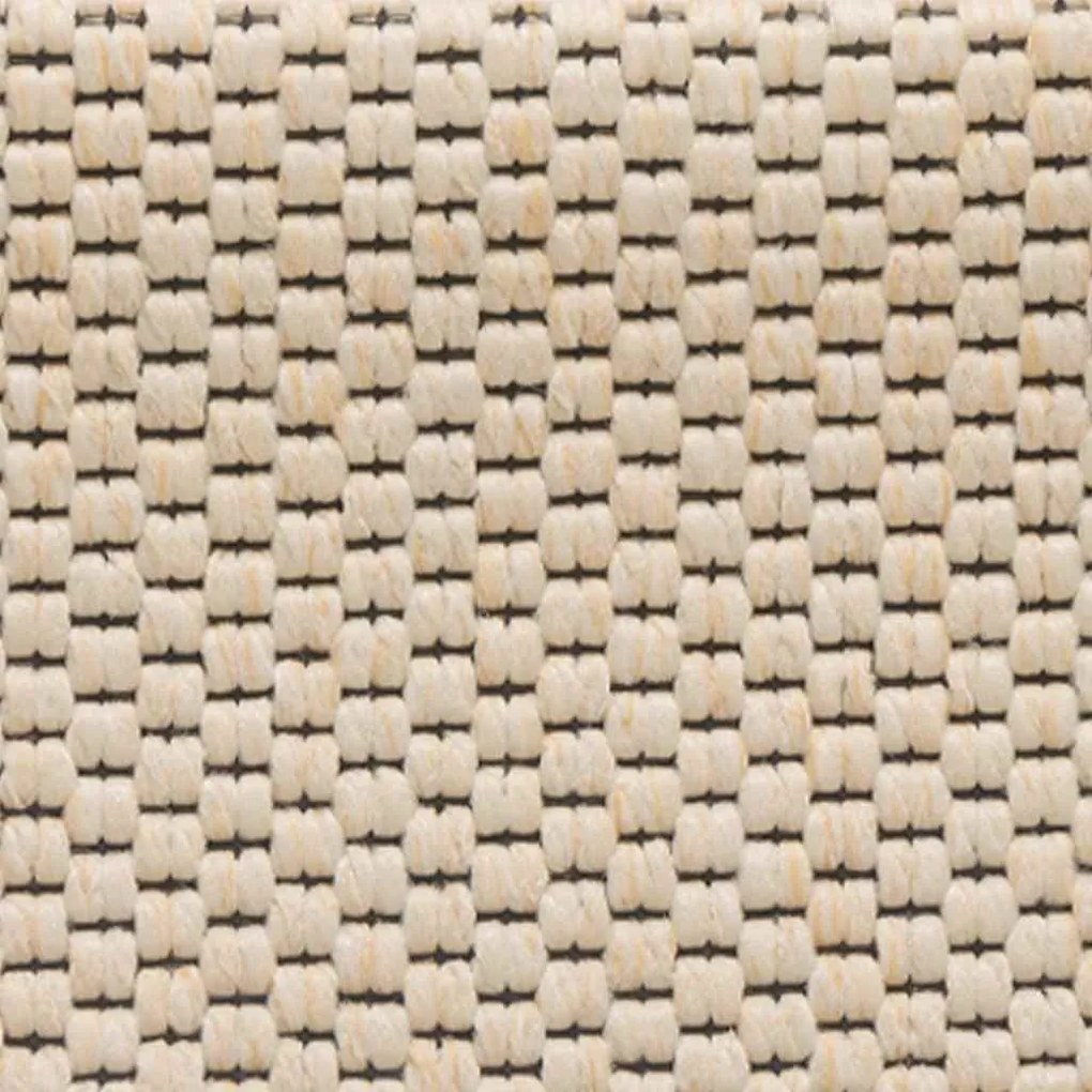 15 db szizál hatású berber öntapadó lépcsőszőnyeg 56x17x3 cm