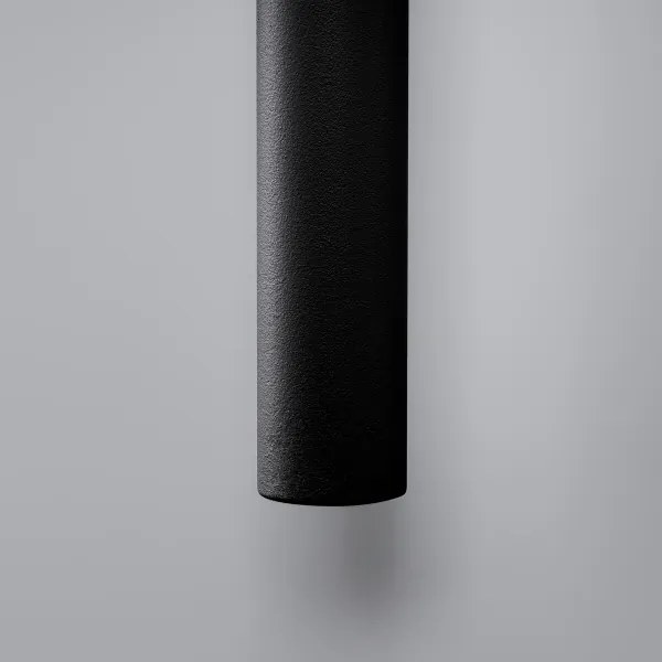 Sollux SL.1178 - Fali lámpa PASTELO 2xG9/8W/230V fekete