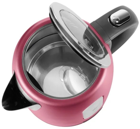 Sencor - Vízforraló 1,7 l 2150W/230V rózsaszín