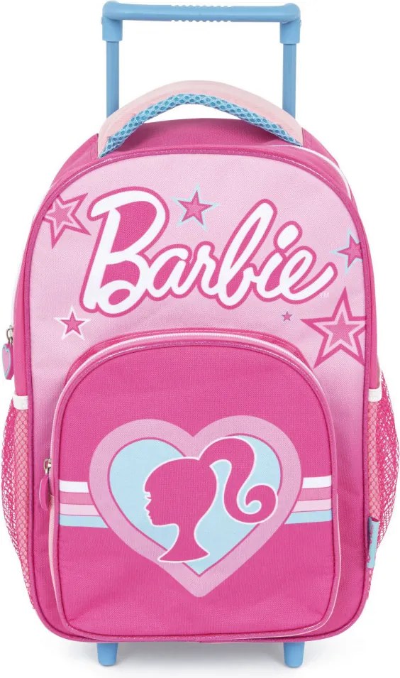 Barbie Star gurulós ovis hátizsák, táska 36 cm
