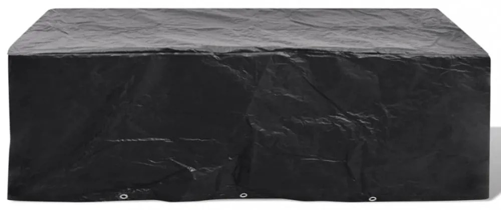 kerti bútor huzat 8 fűzőlyukkal 300 x 140 x 90 cm