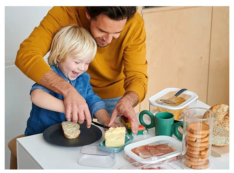 Élelmiszertartó doboz Modula White – Mepal