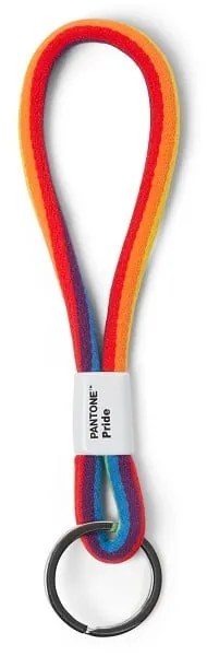 Kulcstartó Pride – Pantone