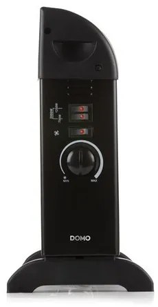 DOMO DO7350CH konvektor ventilátorral