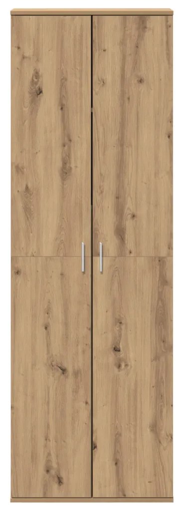 Fennmaradó tölgy 60x35x180 cm Mérnöki fa