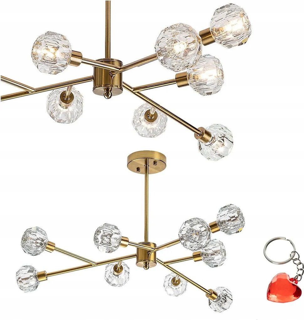 Függő lámpa Kassia 5395 Rabalux