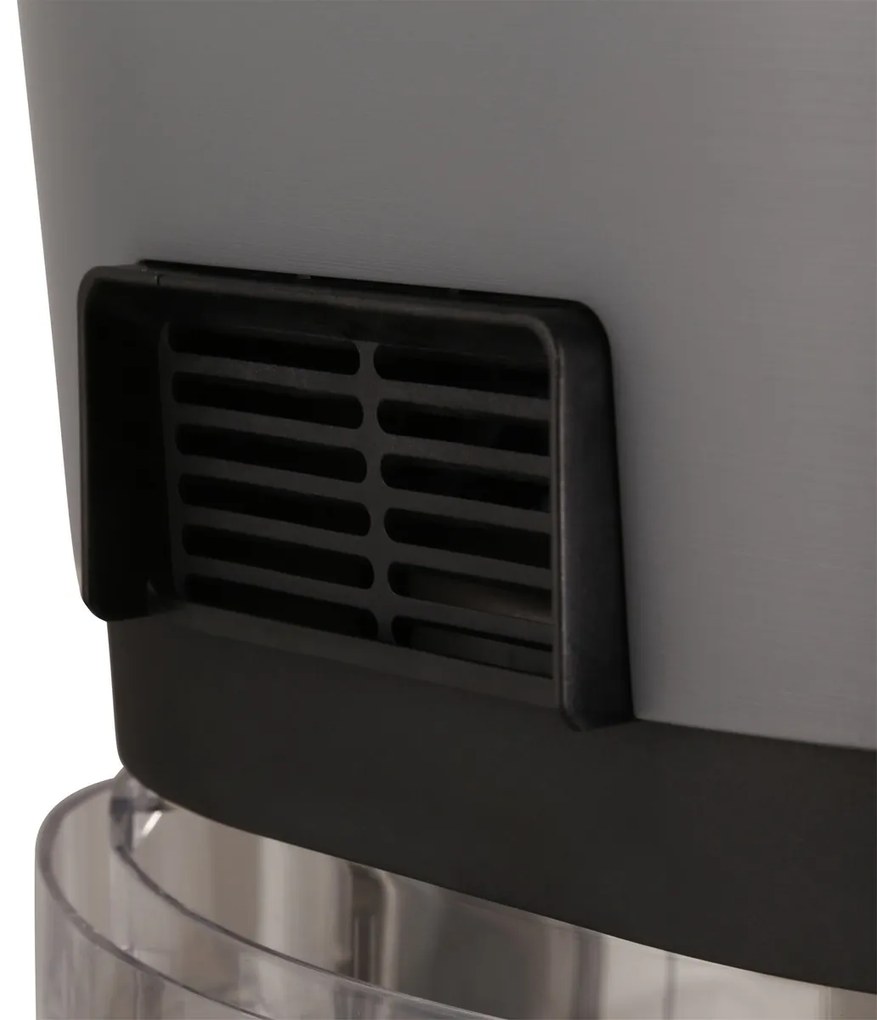 Lauben Glass&SteamAir  4500BG forrólevegős fritőz