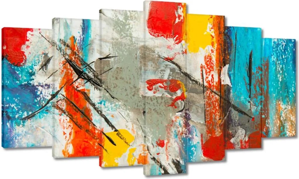 Festmények 140x80 Absztrakt Roksanka