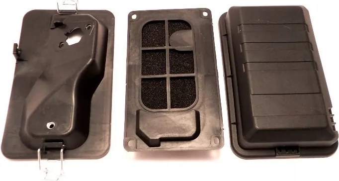 Levegőszűrő Aggregátor Szűrőház Komplett Aggregátor Szűrővel