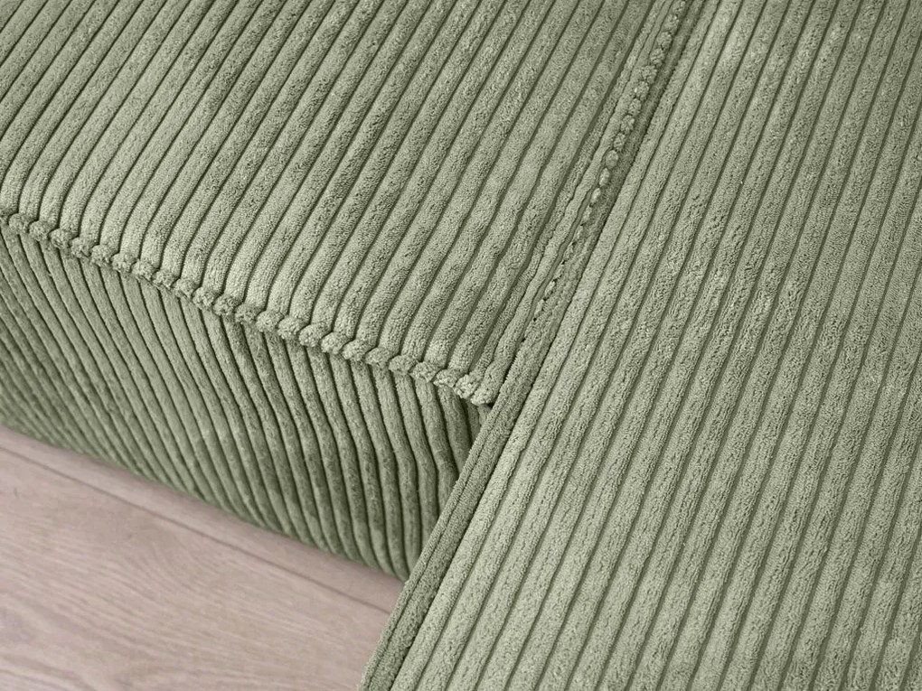 Mentás sarokkanapé SMART COSARO, kétoldalas + 2 párna AJÁNDÉK