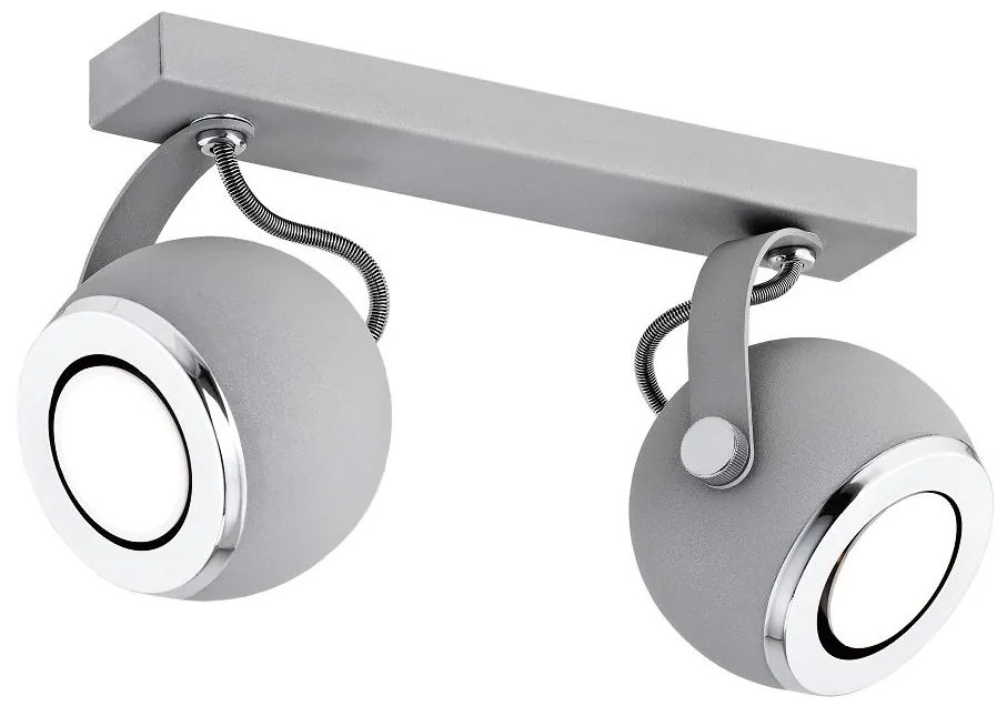 Argon 750 - Spotlámpa KOS 2xGU10/50W/230V