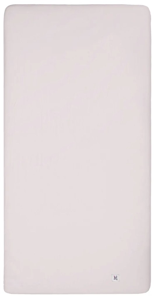 Gyerek rózsaszín jersey lepedő PINK 60 x 120 cm