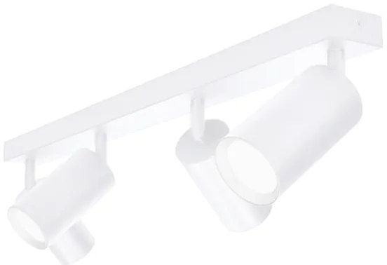 Brilagi - LED RGBW dimmelhető spotlámpa SELE 4xGU10/4,8W/230V fehér