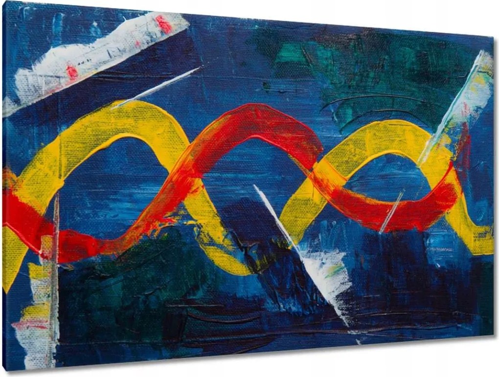 Festmények 120x80 Absztrakt Hanna