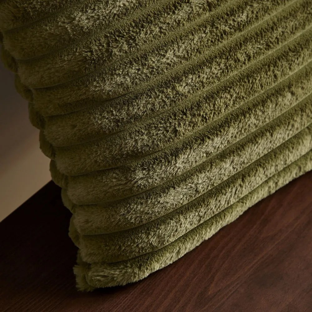 Díszpárna 45x45 cm Cosy Ribbed – Catherine Lansfield
