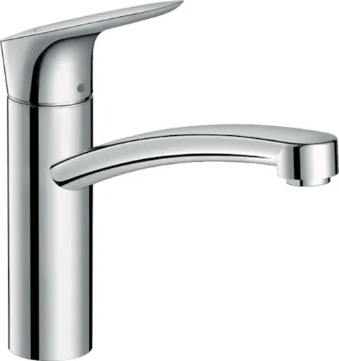 Hansgrohe Logis M31 mosogató csaptelep forgó karral króm 71832000