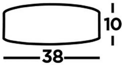 Searchlight 23298-2PI - Mennyezeti lámpa DRUM PLEAT 2xE27/15W/230V rózsaszín