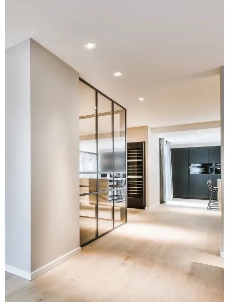 Eglo 32896 - KÉSZLET 3x beépíthető lámpa SARTIANO 1xLED/5W/230V