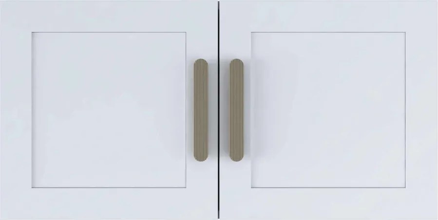 Gardróbszekrény, 90 cm – BA263