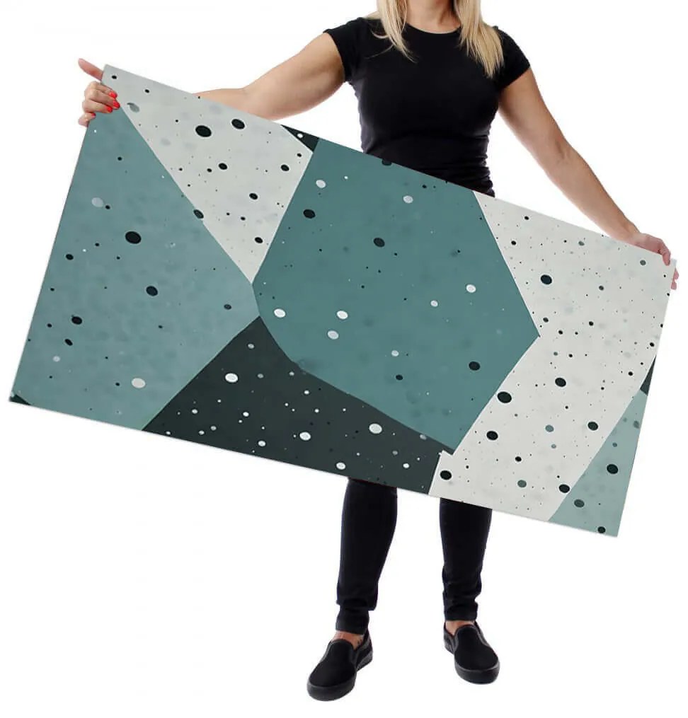 Wallplex konyhahátfal Pattern (Méret: 60x240)