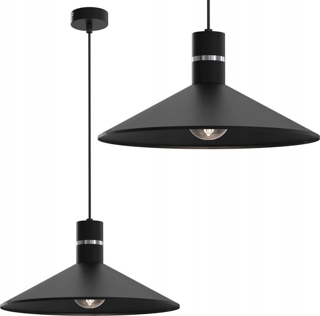 Stílusos Függő Mennyezeti Lámpa Nappaliba, Étkezőbe