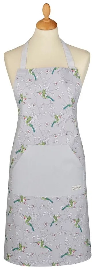 Pamut kötény Hummingbirds – Cooksmart ®