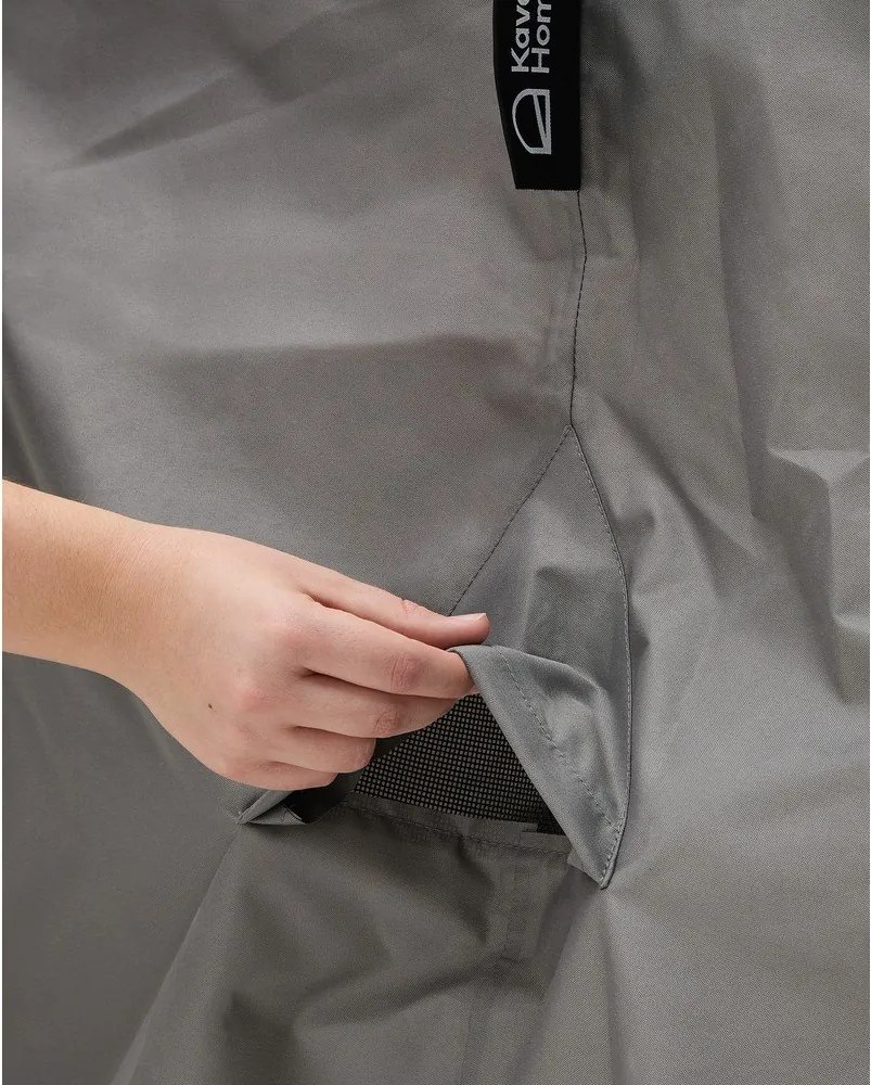 Kerti bútor védőhuzat 300x115x90 cm Iria – Kave Home